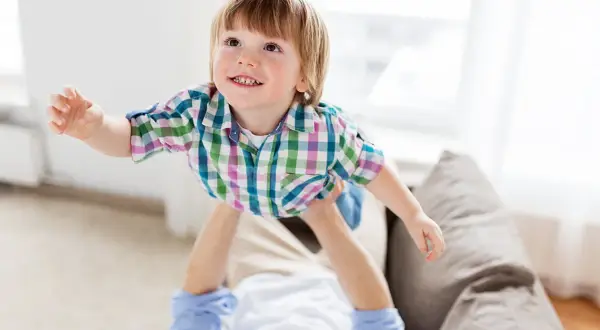 Ćwiczenia dla dzieci z zaburzeniami integracji sensorycznej, które naprawdę pomagają