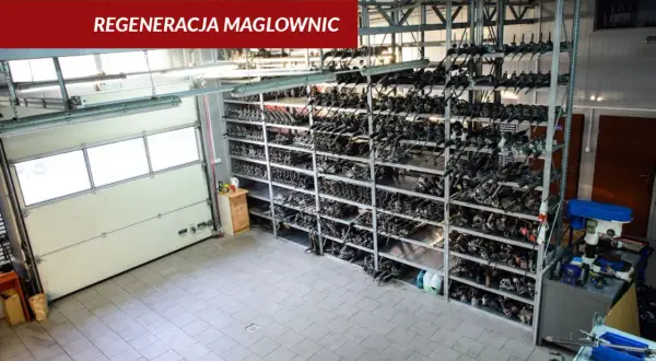 Gdzie zregenerować maglownicę w Warszawie? Sprawdź najlepsze warsztaty