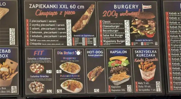Ile kosztuje duży kebab? Ceny w restauracjach i różnice regionalne