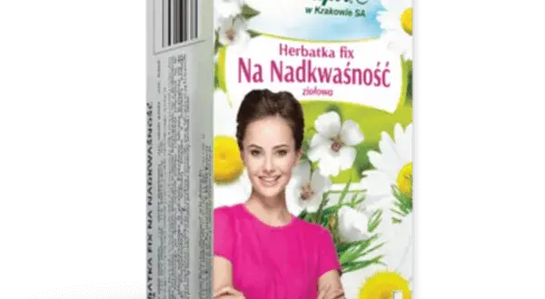 Jaką herbatę na nadkwasotę wybrać, aby złagodzić dolegliwości?