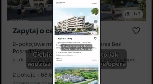 Dlaczego deweloperzy nie podają cen mieszkań i co to oznacza dla Ciebie