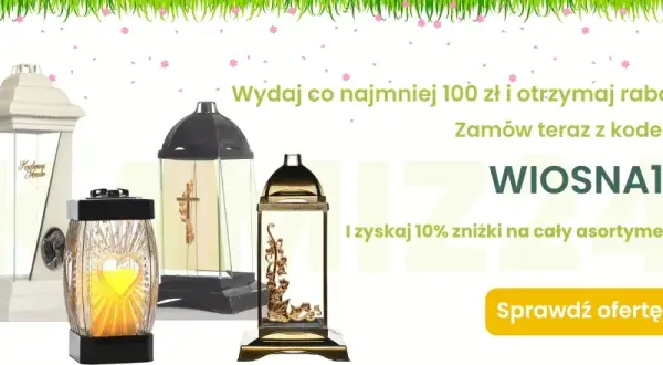 Gdzie kupić znicz? Najlepsze miejsca i oferty na znicze w Polsce