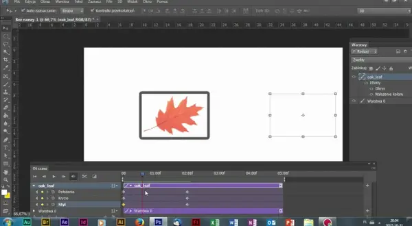 Jak zrobić animacje w Photoshopie - proste kroki i skuteczne techniki