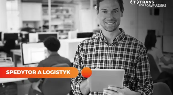 Spedytor vs. logistyk: Kluczowe różnice i ścieżki kariery