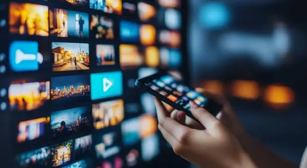 Rozrywka online w Polsce: VOD, gry, social media co wybrać?