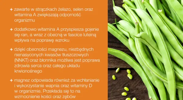 Czy fasolka szparagowa jest dietetyczna? Odkryj jej zdrowotne korzyści
