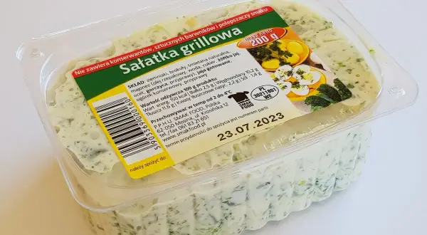 Ile kalorii ma sałatka warzywna z majonezem? Odkryj zaskakujące wartości!