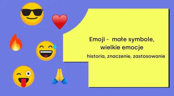 Emoji - małe symbole, wielkie emocje. Dowiedz się, co oznaczają kolory serc i inne ikony.