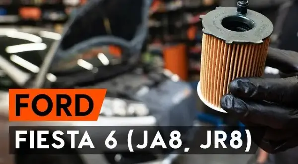 Wymiana oleju Ford Fiesta: Interwały, typy, koszty. Zadbaj o silnik!