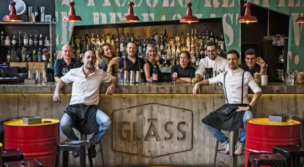 Glass Legnano: Cucina, Cocktail & Esperienza Unica