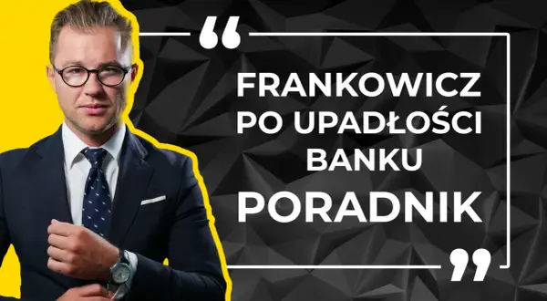 Getin Noble Bank upadł: Co z kredytem i pieniędzmi? Poradnik