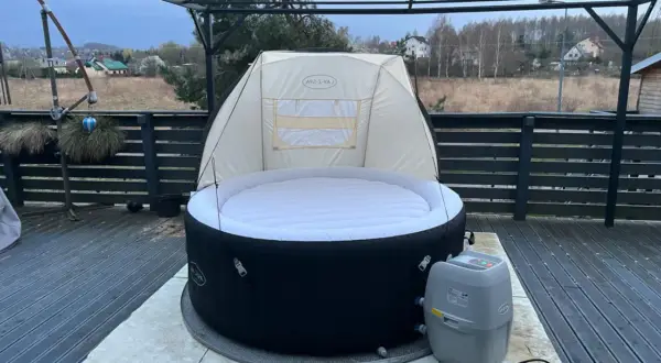 Lay-Z-Spa Miami: Czy to jacuzzi dla Ciebie? Koszty i opinie
