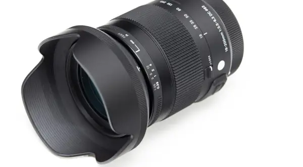Obiektyw 18-200 mm do czego? Odkryj jego niezwykłe możliwości fotografii