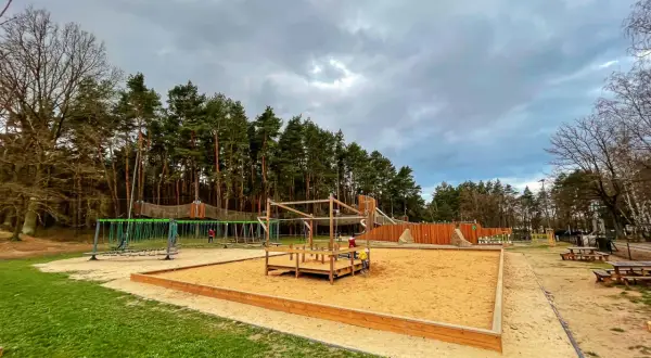 Park Linowy Leśny Kot Kobylnica: Wszystko, co musisz wiedzieć!
