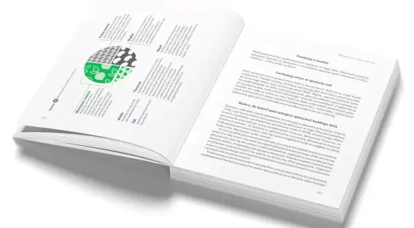 Dieta roślinna na co dzień ebook - zdrowe nawyki bez wyrzeczeń