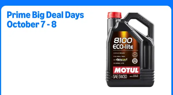 Motul Eco Lite 5W30 - najlepszy wybór dla nowoczesnych silników