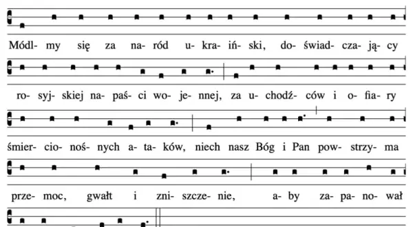 Co to jest modlitwa powszechna i dlaczego jest kluczowa w liturgii