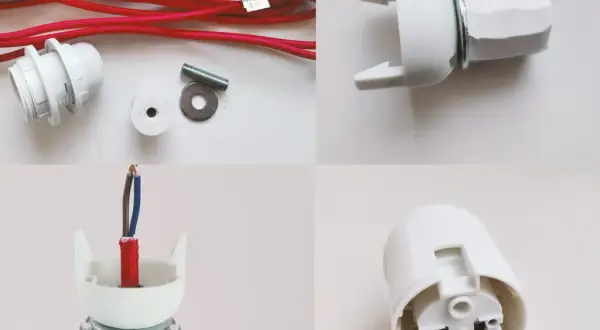 Jak zrobić lampę z butelki? Poradnik DIY (z wierceniem i bez)