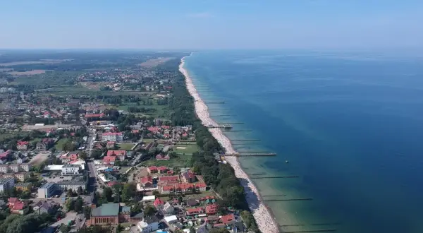 Ustronie Morskie: Co zobaczyć? Kompletny przewodnik po atrakcjach