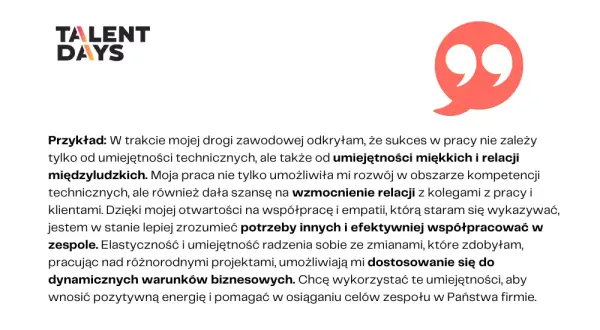 Jak napisać skuteczny list motywacyjny po studiach bez doświadczenia