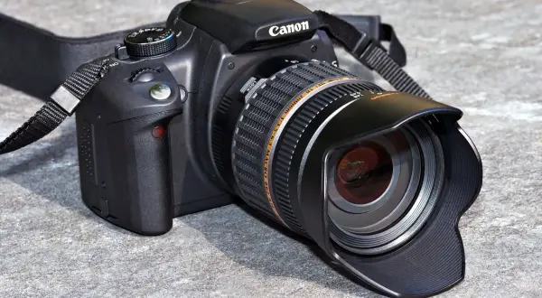 Canon EOS 350D w 2026: Zabytek czy idealna na start?