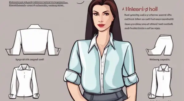 Jak zawinąć rękawy w koszuli, aby wyglądać elegancko i stylowo