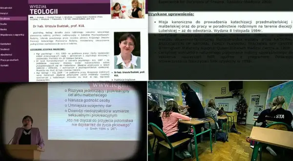 Czy profesor Urszula Dudziak ma dzieci? Sekrety jej życia prywatnego i kariery