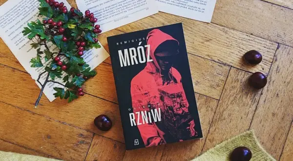 Osiedle RZNiW - co to znaczy i jakie ma znaczenie w książce?