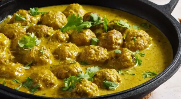 Brak pasty curry? Proste zamienniki i domowy przepis!