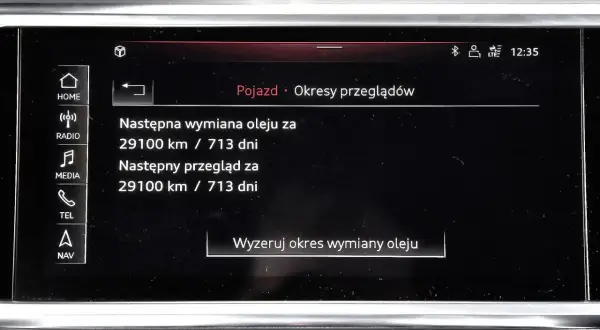 Wymiana oleju co 15 tys – czy to wystarczająco bezpieczny interwał?