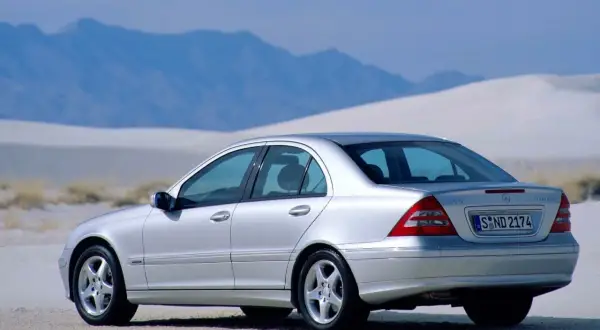 Czemu klasa C Mercedes-Benz to najlepszy wybór w swojej klasie?