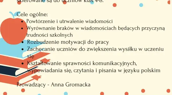 Polski dla obcokrajowców: Jak zajęcia wyrównawcze zmieniają życie?