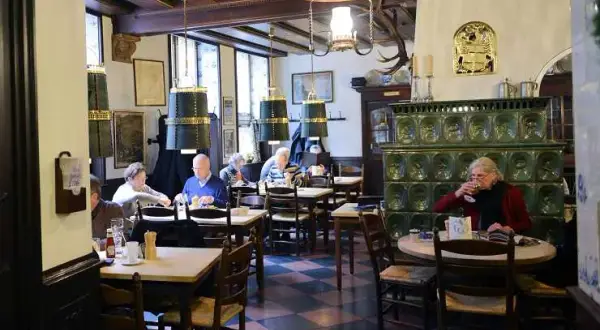 Gastronomie Hafen Münster: Die besten Restaurants, Bars & Tipps