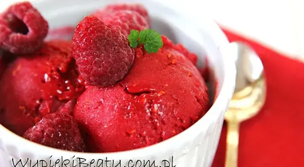 Domowy sorbet malinowy krok po kroku: Bez błędów i z efektem WOW!