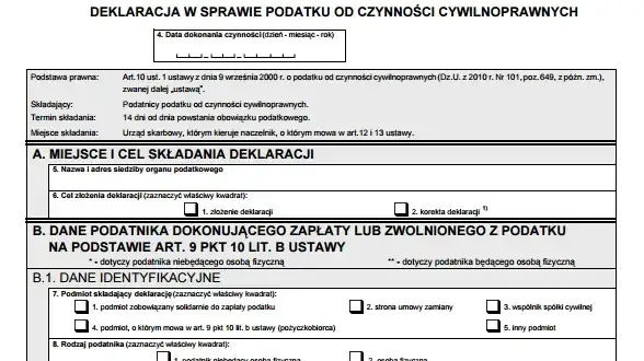 Kupiłeś auto? Formalności po zakupie: PCC, rejestracja, OC