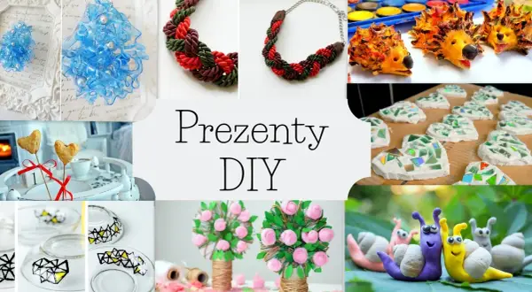 Pomysły DIY na Dzień Babci i Dziadka: Prezenty od serca
