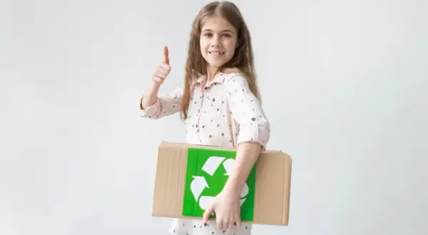 Naucz dzieci recyklingu! Gotowe zajęcia, gry i upcykling