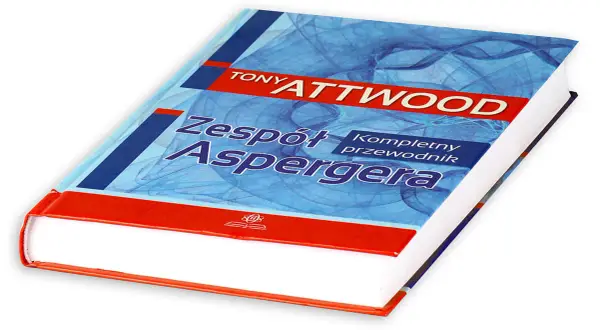 Książka "Zespół Aspergera. Kompletny przewodnik" Tony'ego Attwooda, omawiająca, co wyklucza zespół Aspergera.