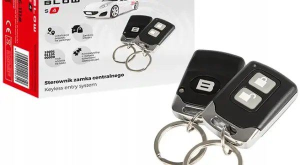 Jak dopasować pilot do centralnego zamka? Poradnik krok po kroku