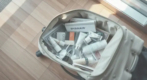 Czy można przewozić perfumy w samolocie? Poznaj ważne zasady