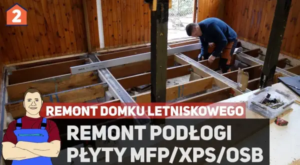Jak wypoziomować podłogę na legarach i uniknąć najczęstszych błędów