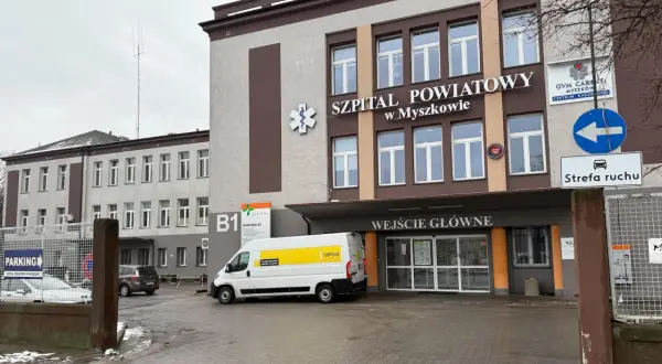 SP ZOZ Myszków: Szpital, poradnie, rejestracja praktyczny przewodnik