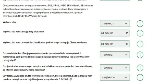 Czy renta rodzinna wlicza się do emerytury? Sprawdź, co musisz wiedzieć