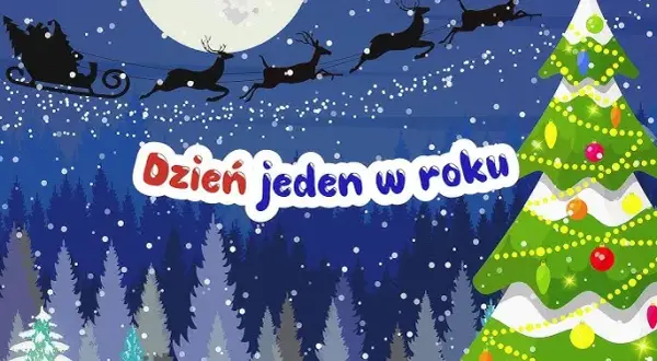 Podkład muzyczny do choinko piękna jak las - idealny do śpiewania