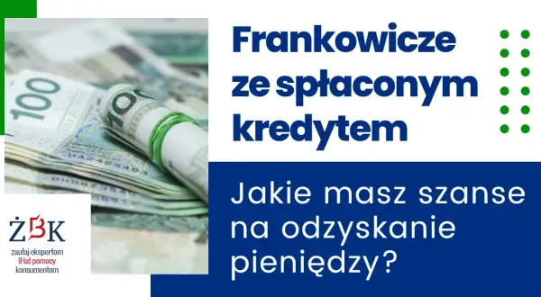 Frankowicze: Raty +100%! Jak odzyskać pieniądze? Sąd czy ugoda?
