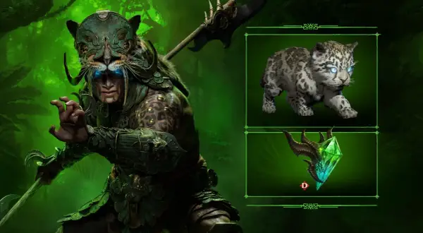 Diablo 4 Vessel of Hatred: Premiera, Spirytysta, Nahantu Wszystko!