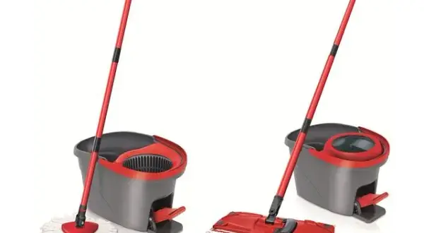 Jaki mop Vileda wybrać? Poradnik Turbo vs Ultramat