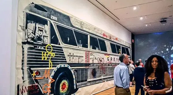 Miejskie muzeum sztuki w Nowym Jorku: Co warto wiedzieć o MoMA i The Met