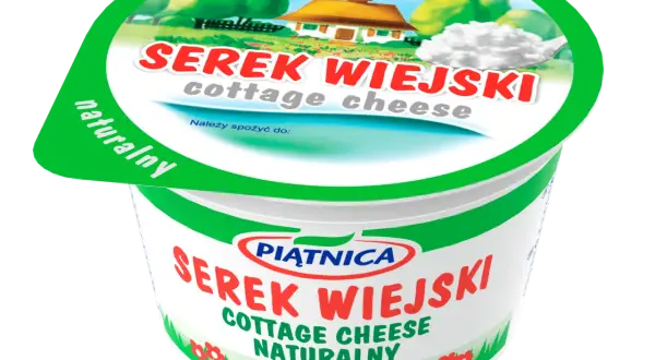 Serek wiejski: kalorie, białko. Ile ma kcal i jak go jeść?