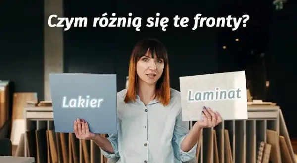 Laminowane czy lakierowane? Odkryj różnice i wybierz idealne meble